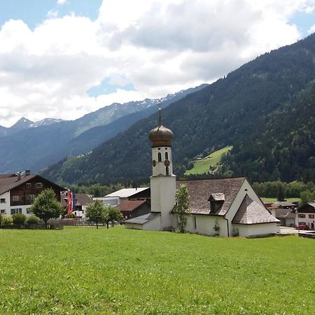 Appart Stefanie Sankt Gallenkirch Exterior foto