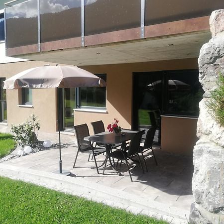 Appart Stefanie Sankt Gallenkirch Exterior foto